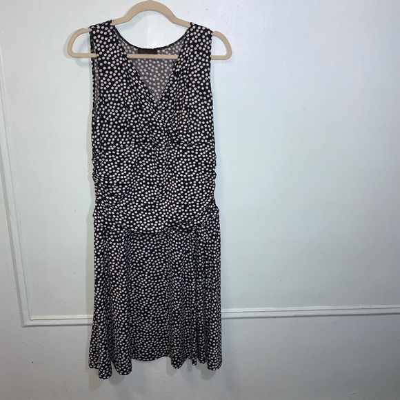 Rekucci Slimming Fit-and-Flare Tummy Control Dress - Picture 3 of 8